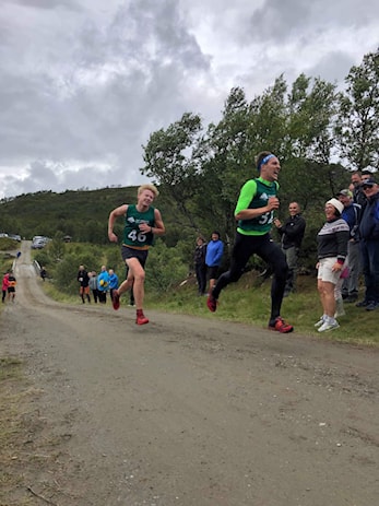 Hundåskarven Rundt 2019